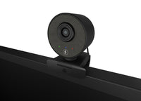 ICY BOX IB-CAM501-HD Webcam 1920 x 1080 Pixel USB 2.0 Schwarz