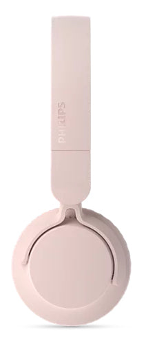 Philips TAH4000PK/00 Casque sans fil avec bandeau, appels/musique, Bluetooth, rose