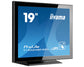 iiyama ProLite T1932MSC-B2X Computerbildschirm 48,3 cm (19") 1280 x 1024 Pixel LED Touchscreen Schwarz