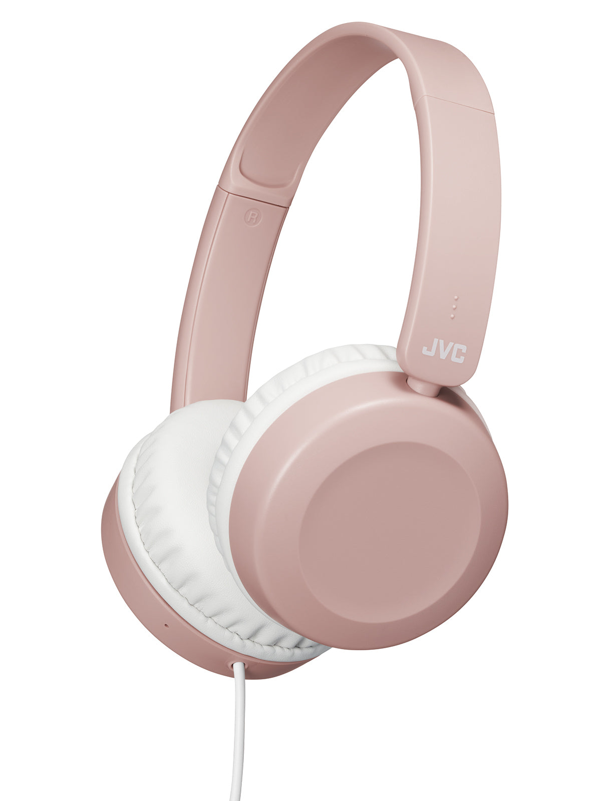 JVC HA-S31M-P Kopfhörer Kabelgebunden Kopfband Anrufe/Musik Pink