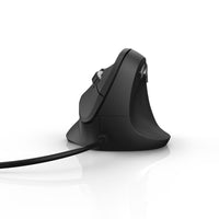 Hama EMC-500 Maus Büro Rechts USB Typ-A Optisch 1800 DPI