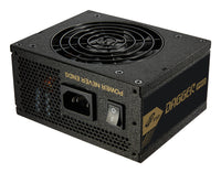 FSP DAGGER PRO 650W Netzteil SFX SFX3.3 Schwarz