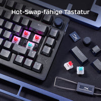 HyperX Alloy Rise 75 – Ansicht 3