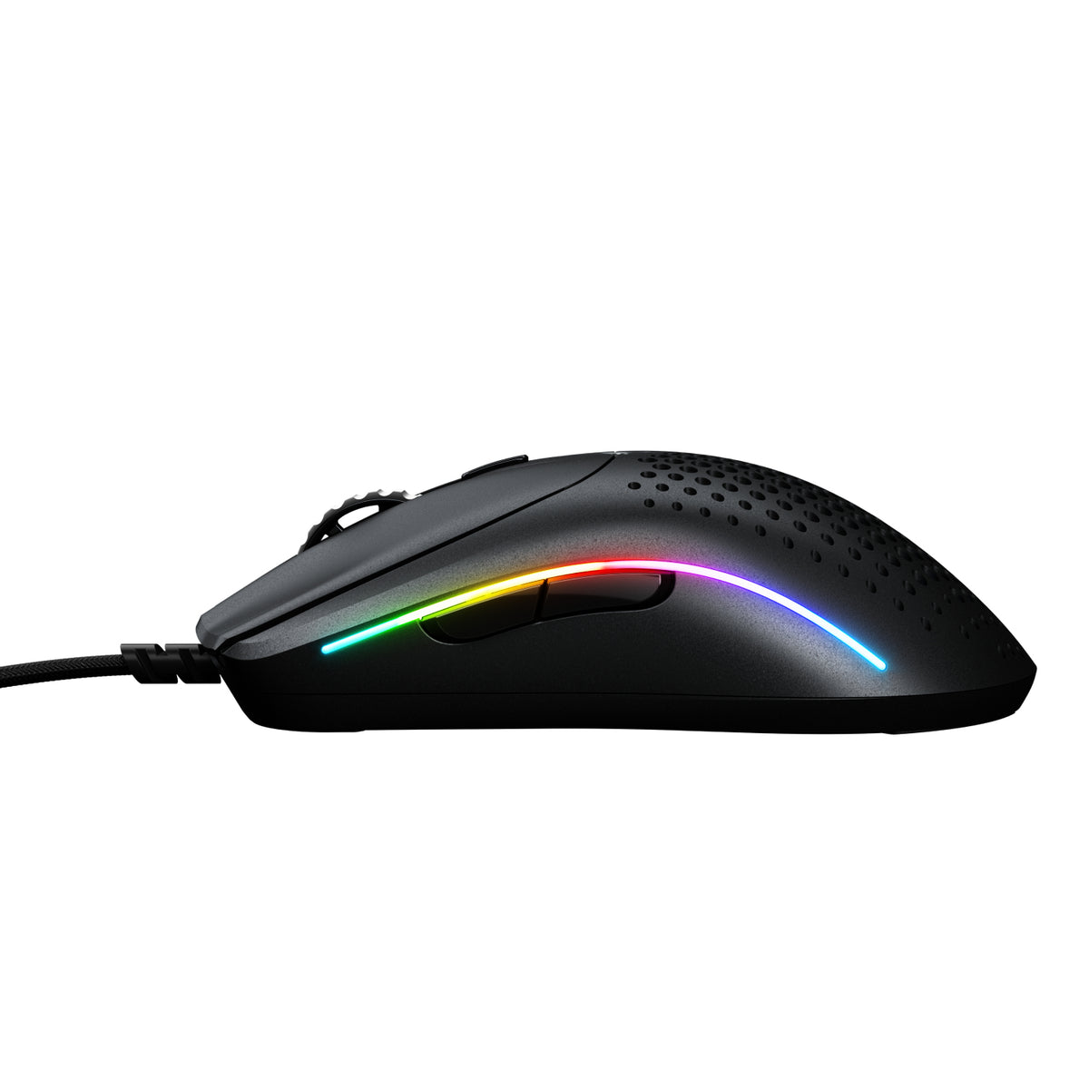 Glorious Gaming Model O 2 Mini Maus rechts USB Typ-A Optisch 26000 DPI