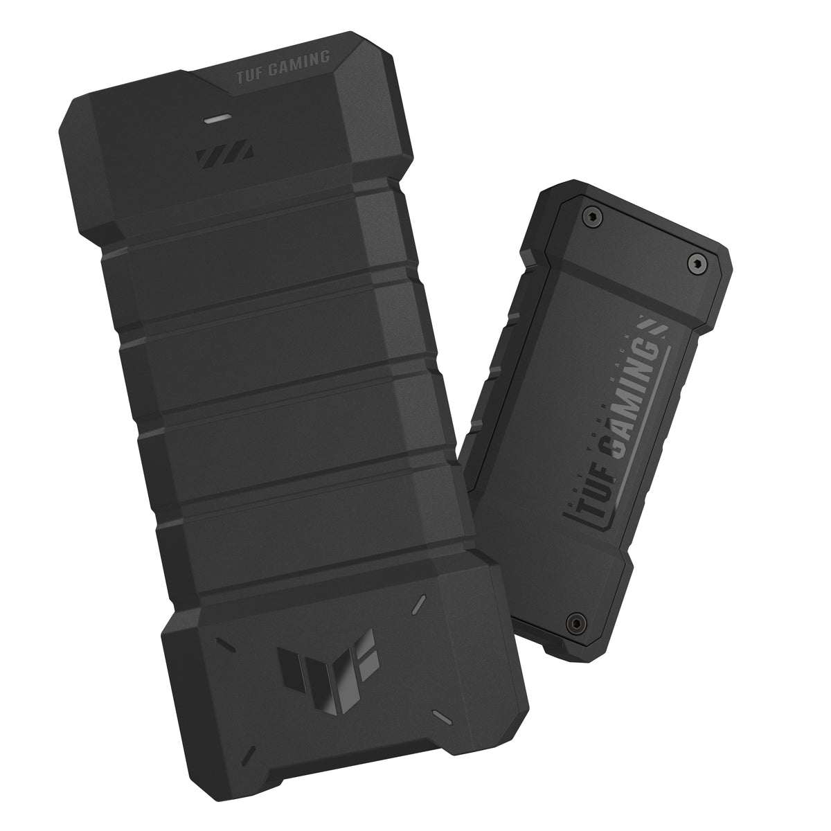 ASUS TUF Gaming AS2000 PLUS 2 TB USB Typ-C USB 3.2 Gen 2x2 Schwarz