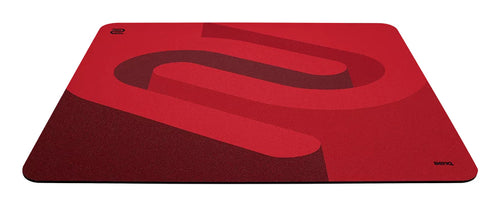 BenQ G-SR-SE ROUGE Gaming-Mauspad Rot