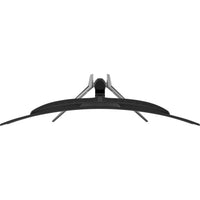 MSI MPG 491CQPXDE QD-OLED Computerbildschirm 124,5 cm (49") 5120 x 1440 Pixel Dual QHD Schwarz