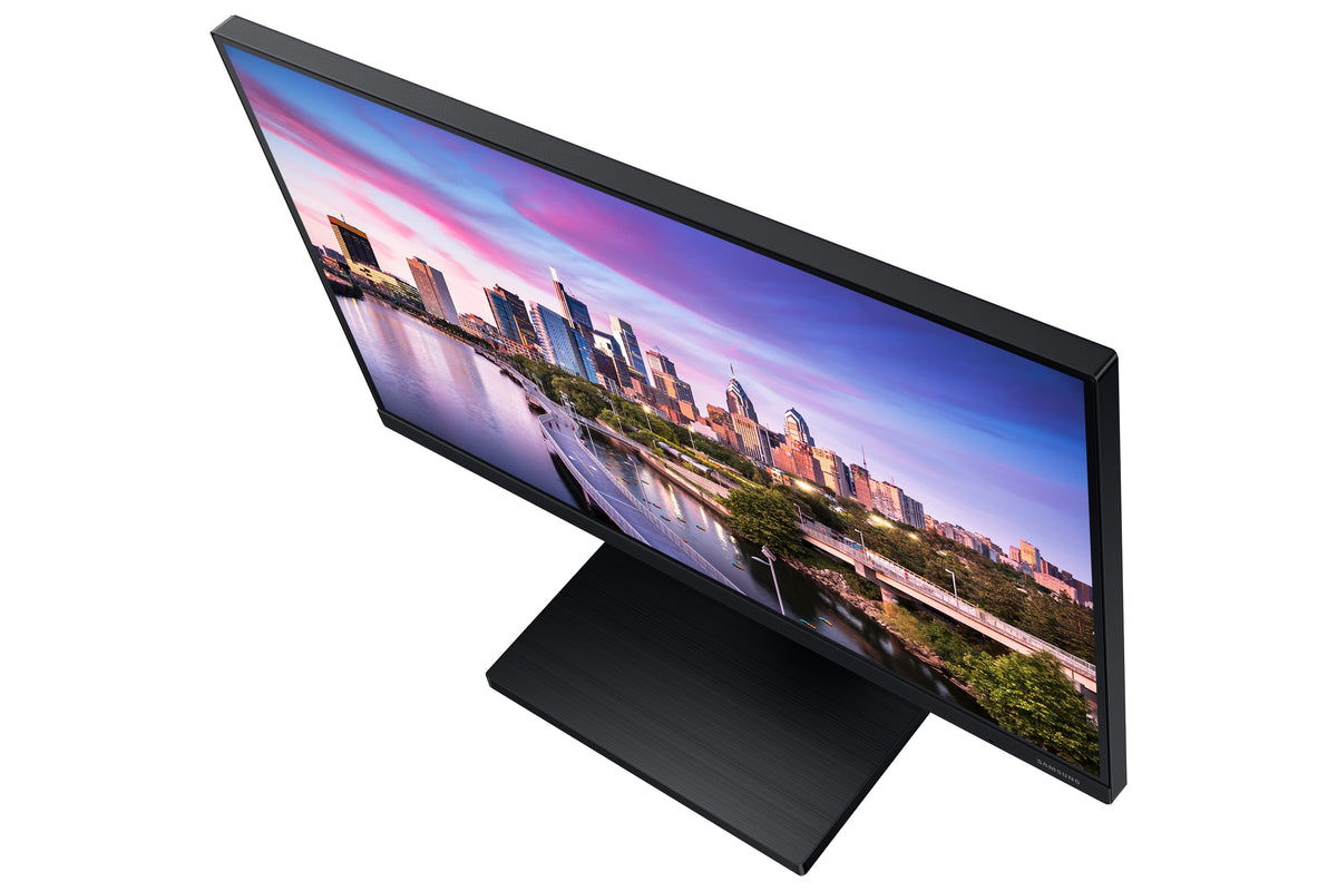 Samsung T45F Computerbildschirm 61 cm (24") 1920 x 1200 Pixel WUXGA LCD Schwarz