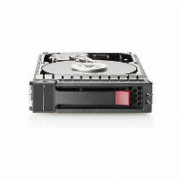 HP 600GB 2,5" SFF SAS-2 10K ENTP