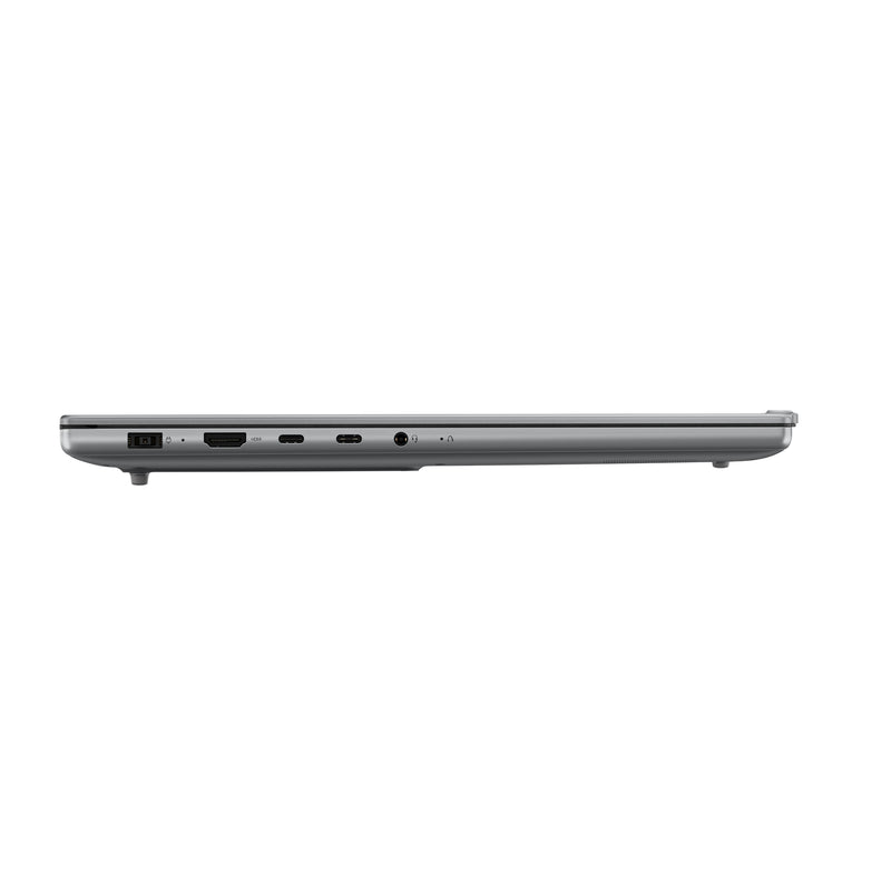 Lenovo IdeaPad Pro 5 16AKP10 Copilot+ PC AMD Ryzen AI 7 350 Laptop 40,6 cm (16") 2.8K 32 GB LPDDR5x-SDRAM 1 TB SSD Wi-Fi 7 (802.11be) Windows 11 Pro Deutsch Grau