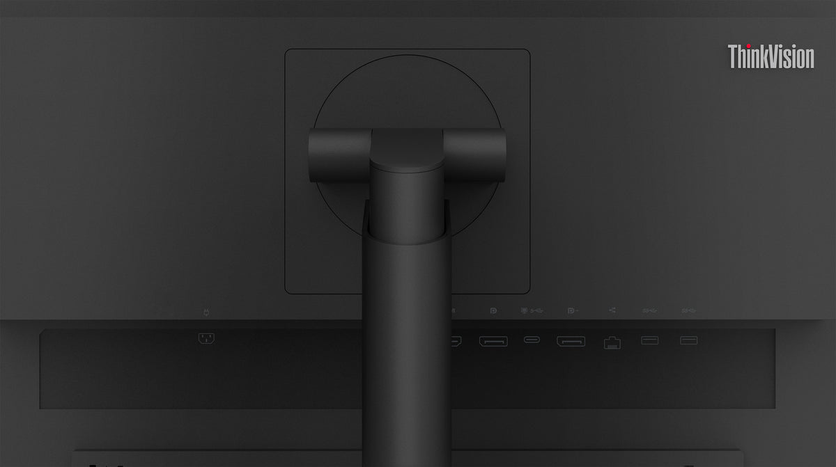 Lenovo ThinkVision T24m-29 Computerbildschirm 60,5 cm (23.8") 1920 x 1080 Pixel Full HD LCD Schwarz