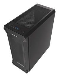 GENESIS Irid 505 Midi Tower Schwarz