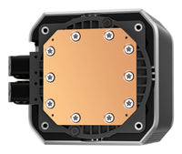 DeepCool MYSTIQUE 360 Prozessor All-in-One-Flüssigkeitskühler 12 cm Schwarz 1 Stück(e)