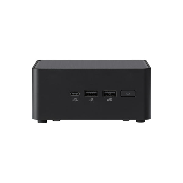 ASUS NUC 14 Pro NUC14RVHi3 Schwarz 100U