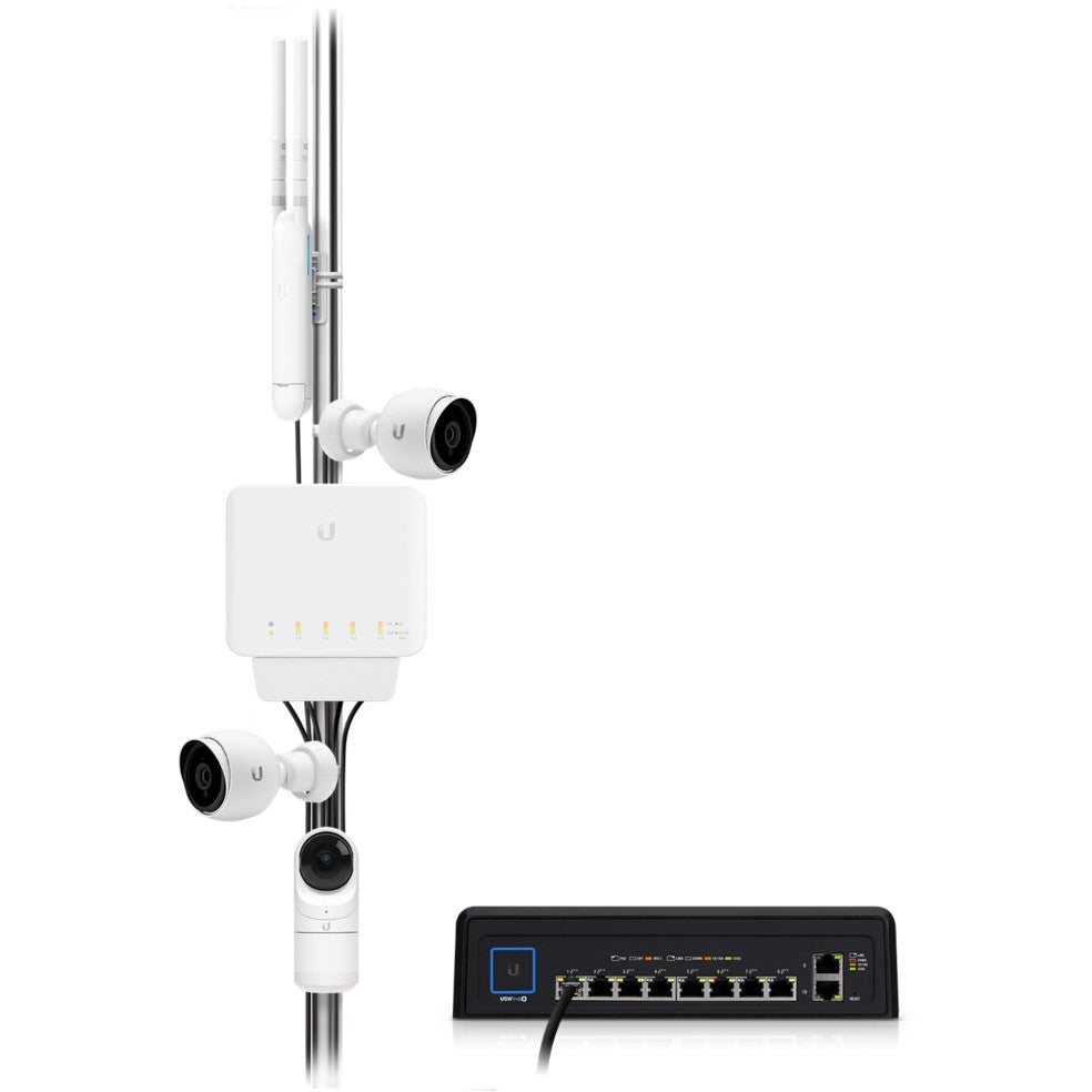 5P Ubiquiti USW-Flex-3 PoE M