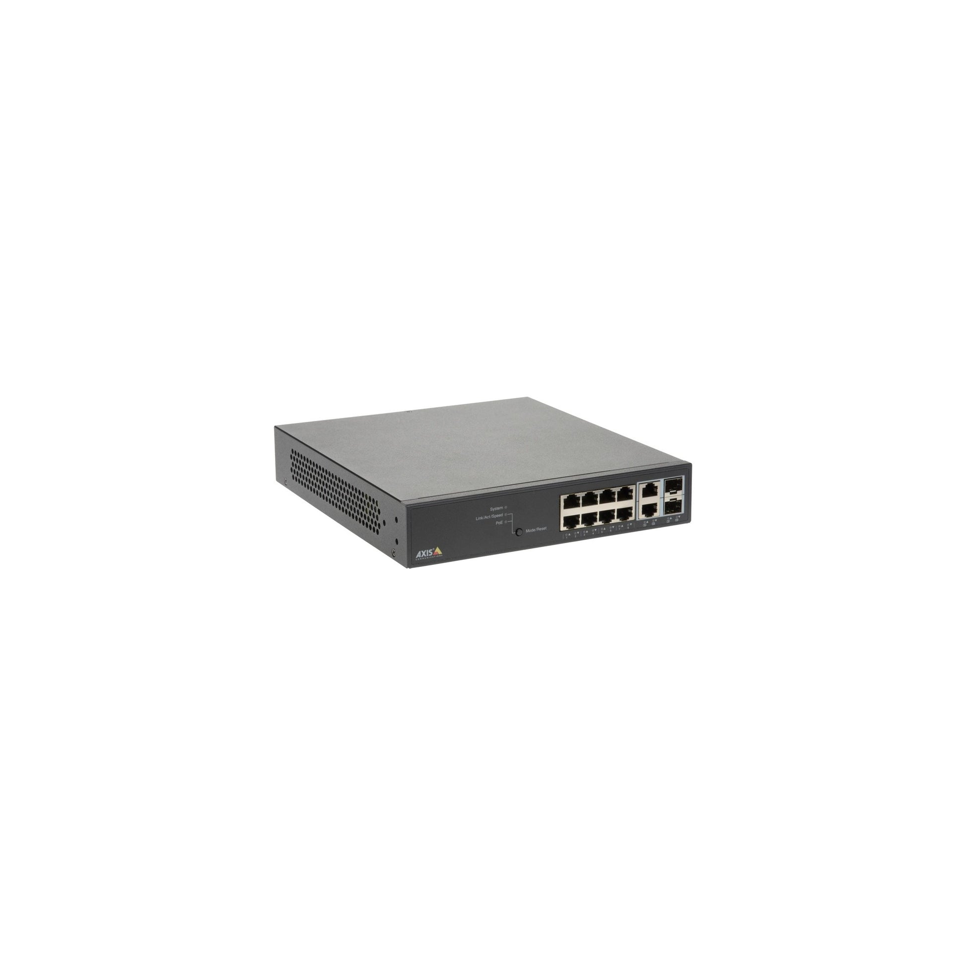 AXIS T8508 8 Port PoE+ Switch, Managed,