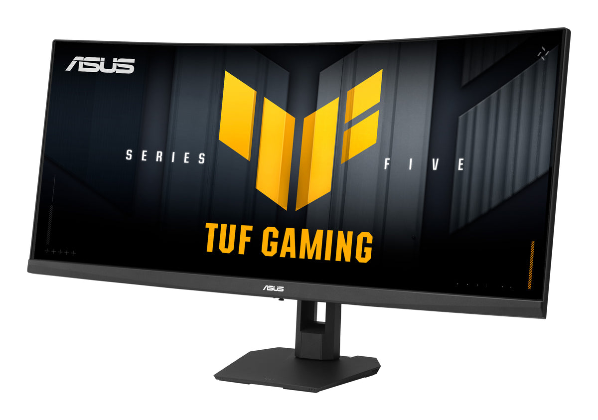 ASUS TUF Gaming VG34WQML5F Computerbildschirm 86,4 cm (34") 3440 x 1440 Pixel UltraWide Quad HD LED Schwarz