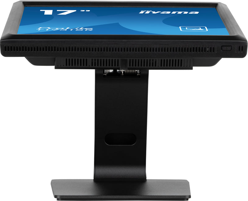 iiyama ProLite T1731SR-B1S Computerbildschirm 43,2 cm (17") 1280 x 1024 Pixel SXGA LCD Touchscreen Schwarz