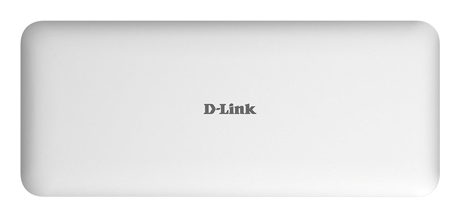 D-Link 9-in-1 USB-C 4.0 Docking Station