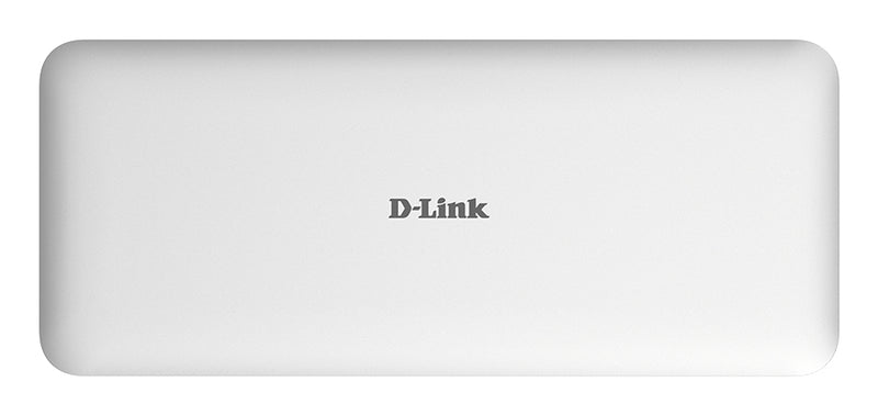 D-Link 9-in-1 USB-C 4.0 Docking Station