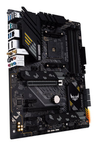 ASUS TUF GAMING B550-PLUS WIFI II AMD B550 Sockel AM4 ATX