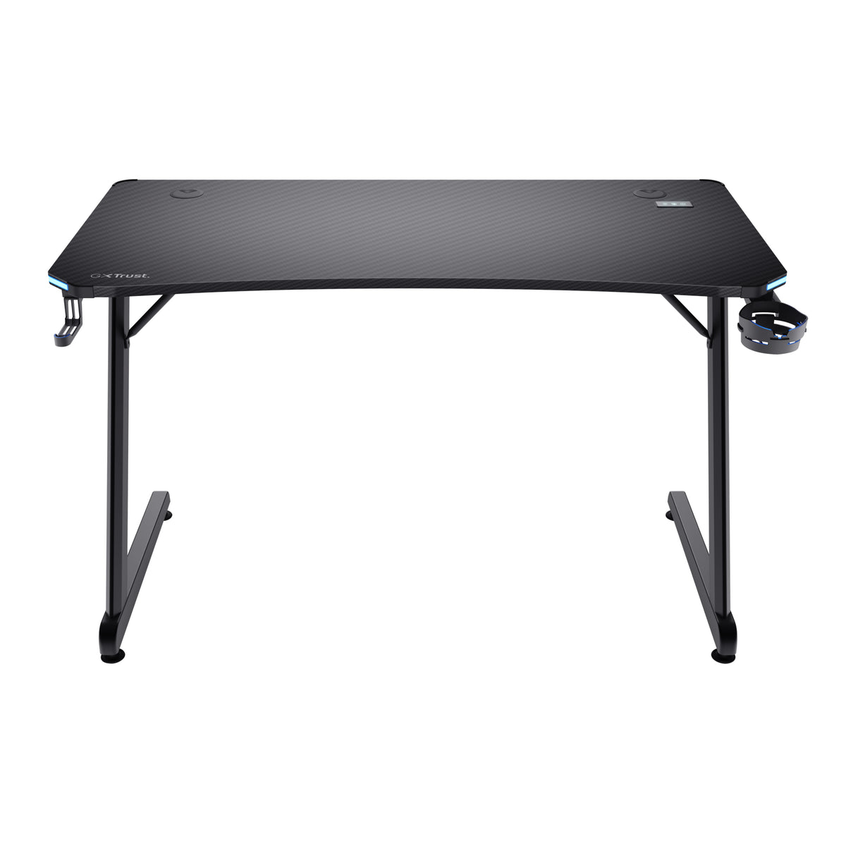 Trust GXT 709 LUMINUS Schwarz