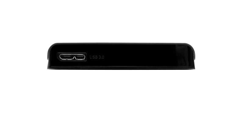 Verbatim Portables Festplattenlaufwerk Store 'n' Go USB 3.0, 2 TB, Schwarz