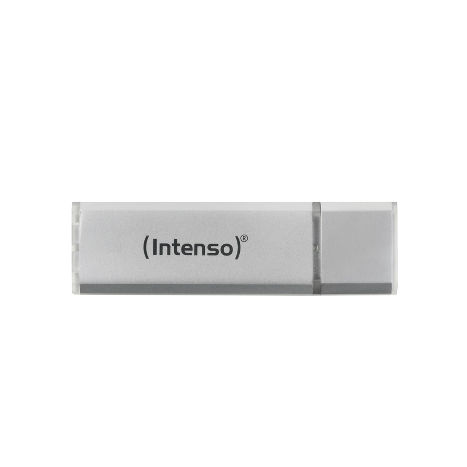 Intenso Alu Line USB-Stick 16 GB USB Typ-A 2.0 Silber
