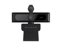 Conceptronic AMDIS09B 1080p Webcam mit Windows Hello Gesichtserkennung