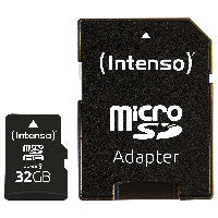 Intenso microSD Karte Class 4