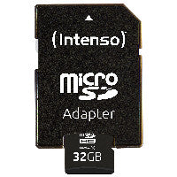 Intenso microSD Karte Class 4