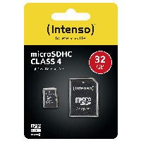 Intenso microSD Karte Class 4