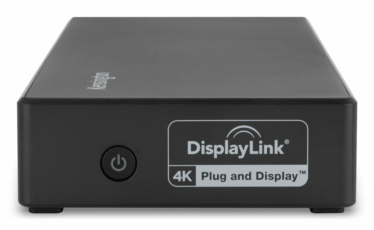 Kensington SD4781P EQ USB-C & USB-A Duale 4K Dockingstation