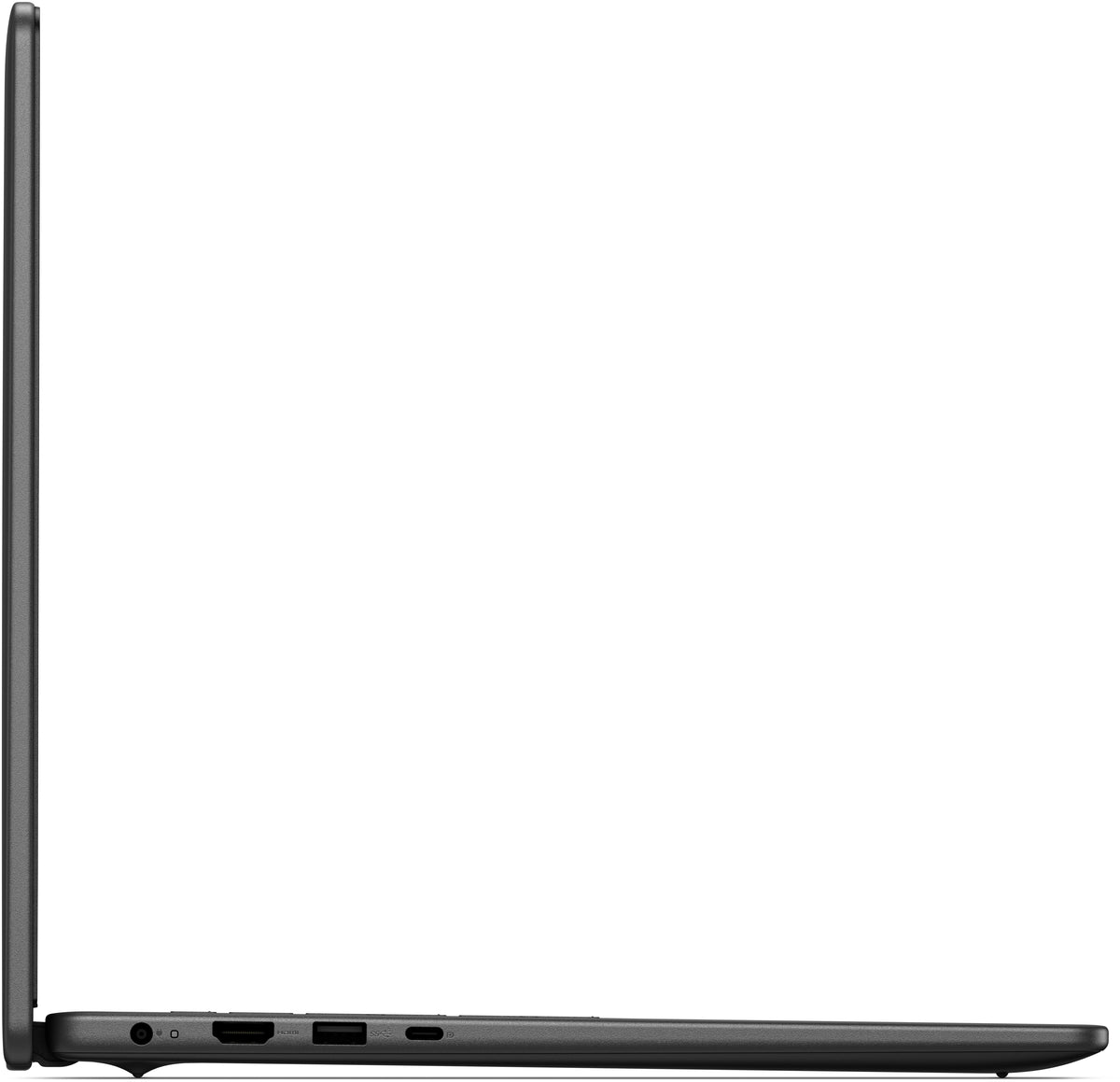 DELL DC16255 AMD Ryzen™ 5 220 Laptop 40,6 cm (16") WUXGA 16 GB DDR5-SDRAM 512 GB SSD Wi-Fi 6 (802.11ax) Windows 11 Home Schwarz
