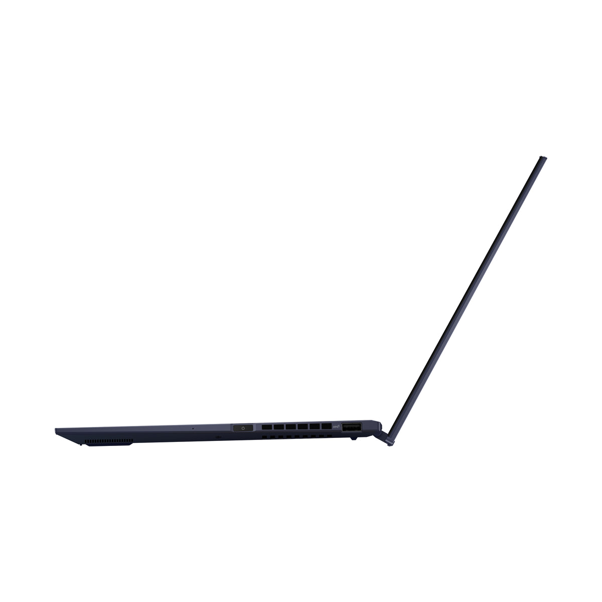 ASUS ExpertBook B9 OLED B9403CVAR-PP1735X Intel Core 7 150U Laptop 35,6 cm (14") WQXGA+ 16 GB LPDDR5x-SDRAM 512 GB SSD Wi-Fi 6E (802.11ax) Windows 11 Pro Deutsch Schwarz