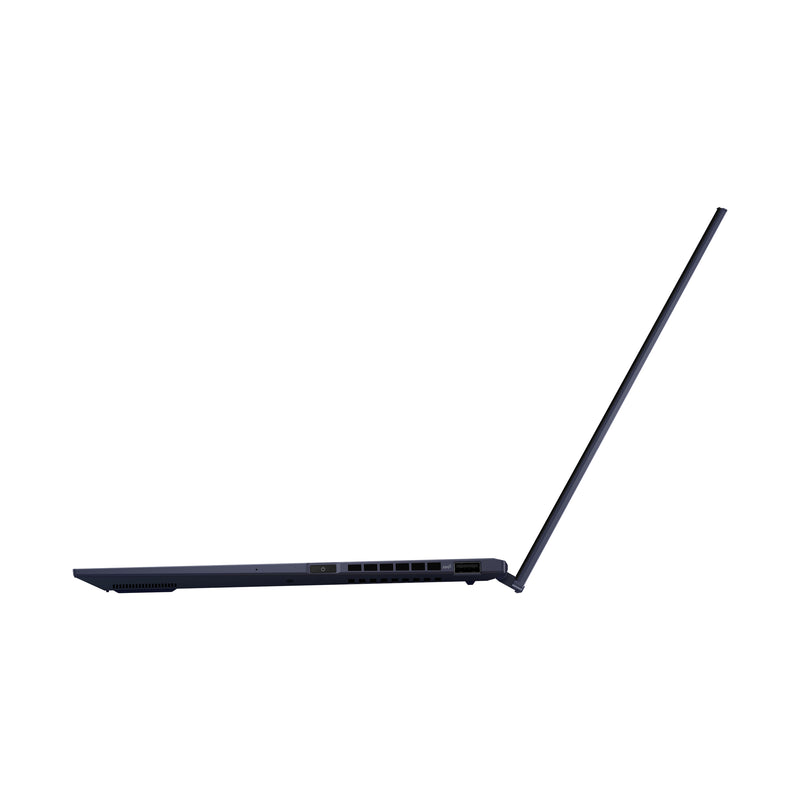 ASUS ExpertBook B9 OLED B9403CVAR-PP1735X Intel Core 7 150U Laptop 35,6 cm (14") WQXGA+ 16 GB LPDDR5x-SDRAM 512 GB SSD Wi-Fi 6E (802.11ax) Windows 11 Pro Deutsch Schwarz