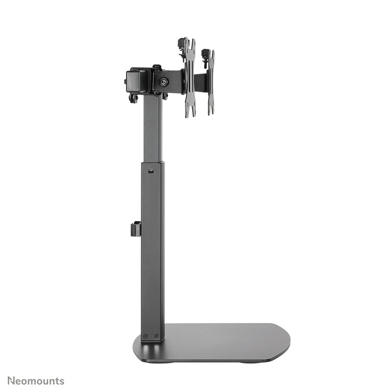 Neomounts FPMA-D865DBLACK Monitor-Ständer 10-27" - Gasfeder