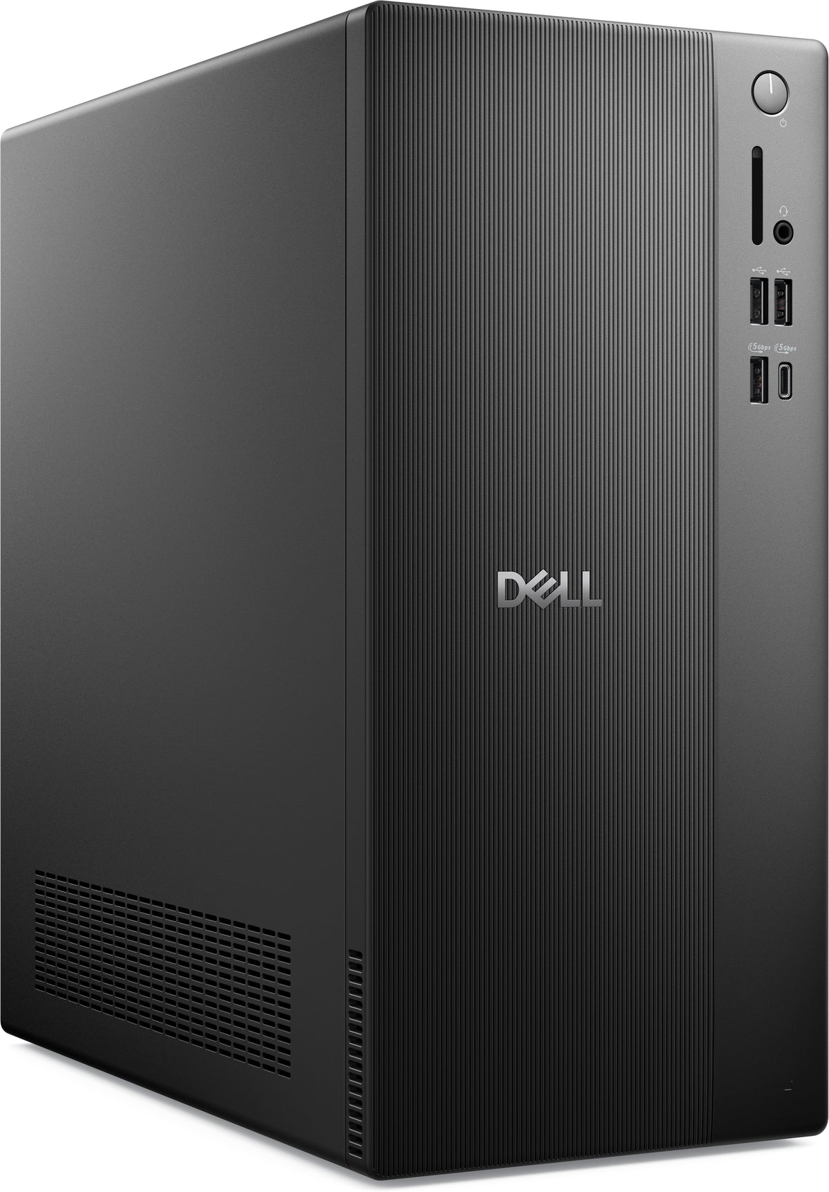 DELL Pro QVT1260 Intel Core Ultra 7 265 16 GB DDR5-SDRAM 1 TB SSD Windows 11 Pro Desktop PC Schwarz