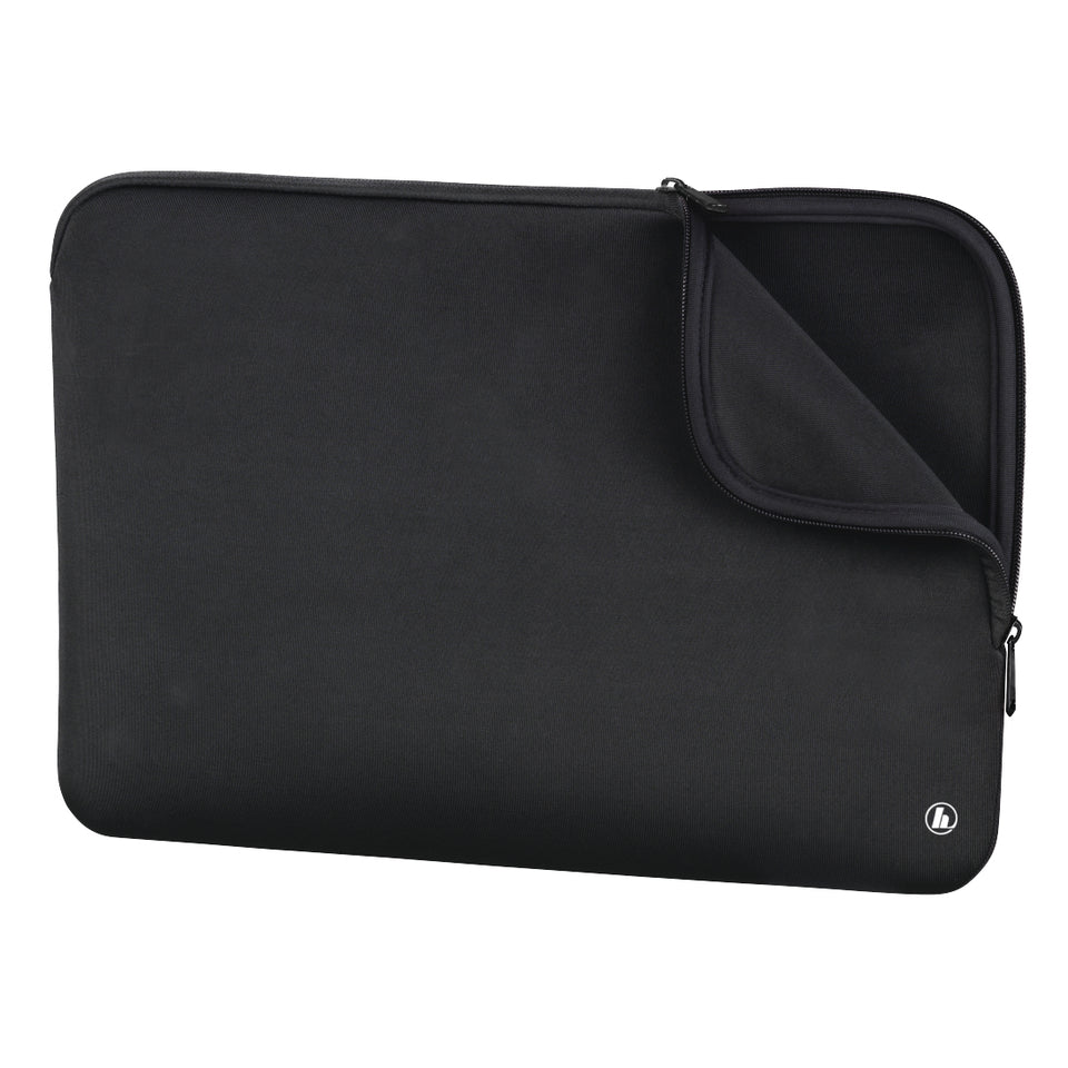 Hama Neoprene 35,8 cm (14.1") Schutzhülle Schwarz