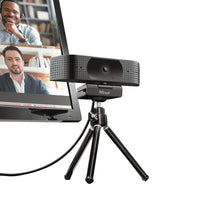 Trust Teza Webcam 3840 x 2160 Pixel USB 2.0 Schwarz