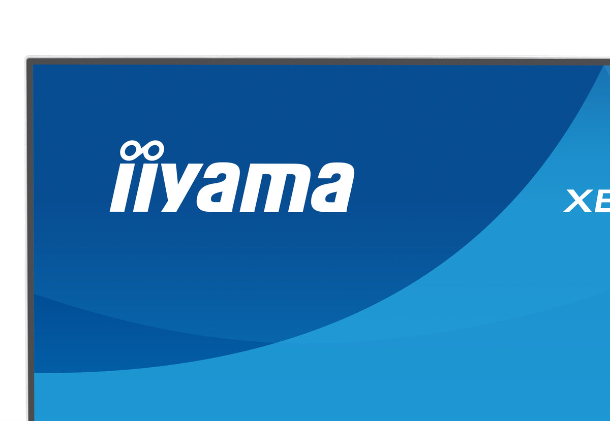 iiyama ProLite XB2497HSU-W1 Computerbildschirm 60,5 cm (23.8") 1920 x 1080 Pixel Full HD LED Weiß