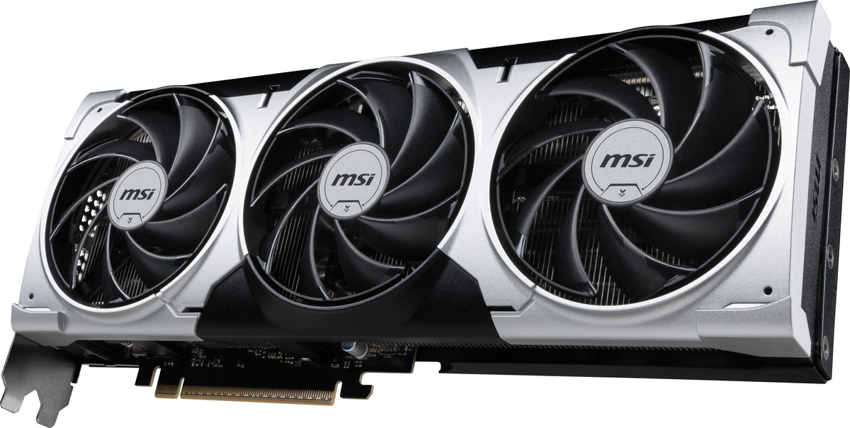 MSI VENTUS GEFORCE RTX 5080 16G 3X OC PLUS Grafikkarte NVIDIA 16 GB GDDR7
