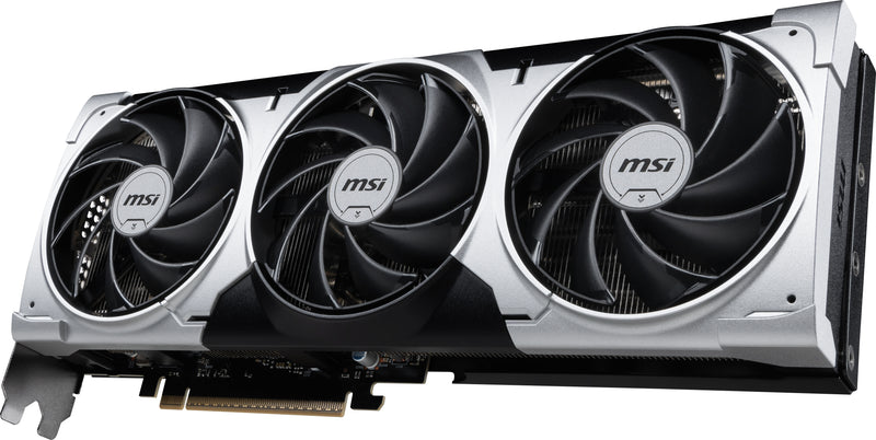 MSI VENTUS GEFORCE RTX 5080 16G 3X OC PLUS Grafikkarte NVIDIA 16 GB GDDR7