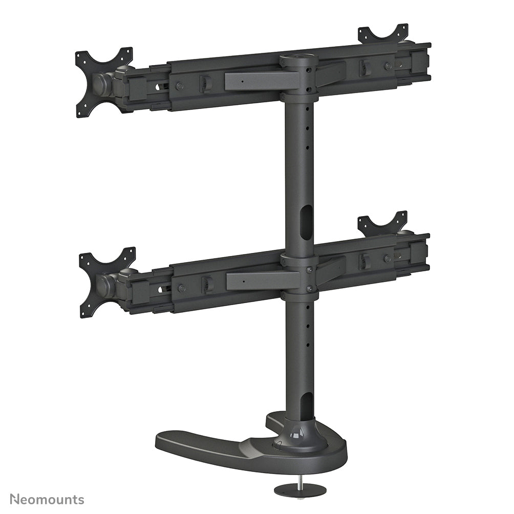 Neomounts FPMA-D700DD4 Monitor-Ständer 19-30"