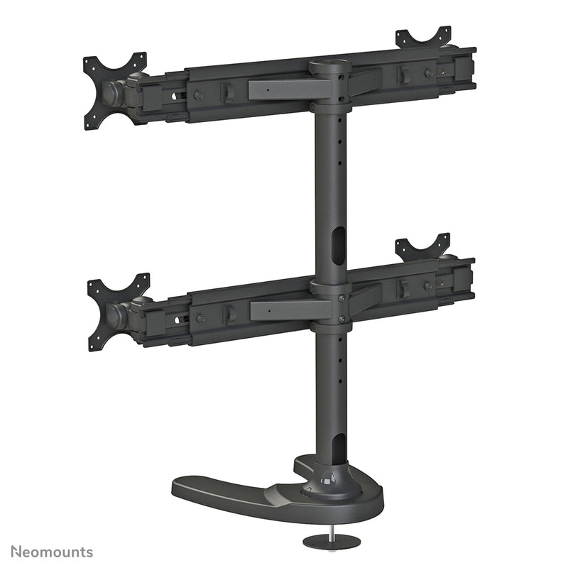 Neomounts FPMA-D700DD4 Monitor-Ständer 19-30"