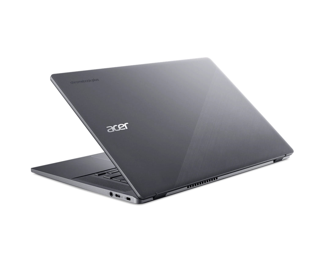 Acer Chromebook CB515-2HT-5389 Intel® Core™ i5 i5-1235U 39,6 cm (15.6") Touchscreen Full HD 16 GB LPDDR5x-SDRAM 256 GB SSD Wi-Fi 6E (802.11ax) ChromeOS Grau QWERTZ Deutsch