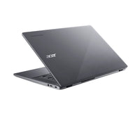 Acer Chromebook CB515-2HT-5389 Intel® Core™ i5 i5-1235U 39,6 cm (15.6") Touchscreen Full HD 16 GB LPDDR5x-SDRAM 256 GB SSD Wi-Fi 6E (802.11ax) ChromeOS Grau QWERTZ Deutsch
