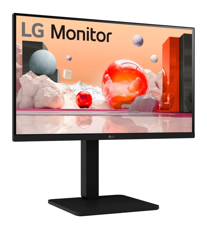 LG 27BA650-B Computerbildschirm 68,6 cm (27") 1920 x 1080 Pixel Full HD LCD Schwarz
