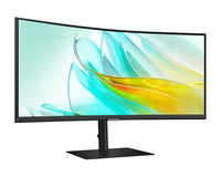 Samsung LS34C652UEUXXE Computerbildschirm 86,4 cm (34") 3440 x 1440 Pixel Dual QHD Schwarz
