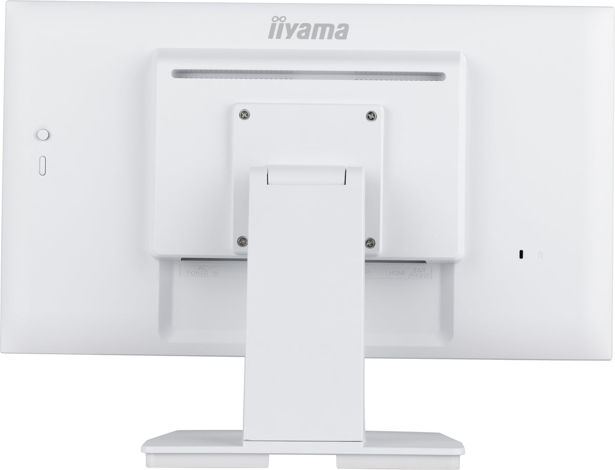 iiyama ProLite T2252MSC-W2AG Computerbildschirm 54,5 cm (21.4") 1920 x 1080 Pixel Full HD LCD Touchscreen Weiß